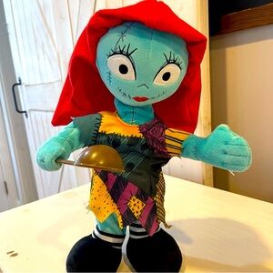 Disney Patchwork Doll with Red Hair